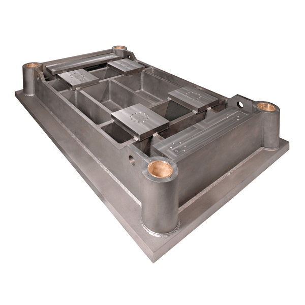 Machining Center Bases - Superior Die Set