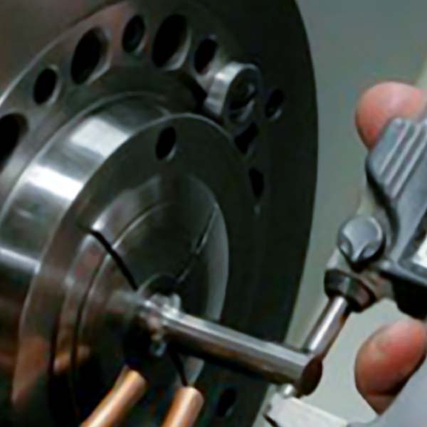 Cylindrical Grinding & Machining